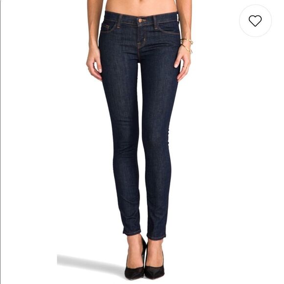J. Brand The Skinny‎ Jeans in Pure - Picture 1 of 6